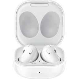 Безжични слушалки Samsung Galaxy Buds Live R180, White