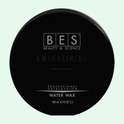 Bes Вакса на водна основа за всеки тип коса 100 мл. PHF Water wax