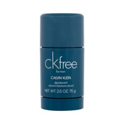 Calvin Klein CK Free For Men 75 ml деостик за мъже
