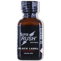 Попърс "SUPER RUSH BLACK LABEL" 24 мл