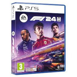F1 24 PlayStation 5
