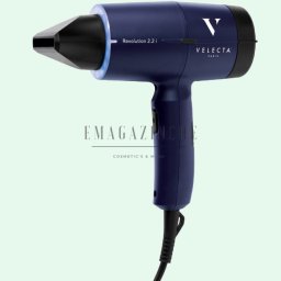 Velecta Paris Професионален йонен сешоар Revolution 2.2 i BLUE