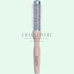 Olivia Garden Професионални кръгли четки за сешоар с керамично покритие Ø 24 mm Ecohair Thermal