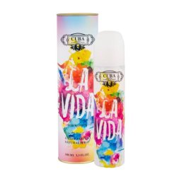 Cuba La Vida 100 ml eau de parfum за жени