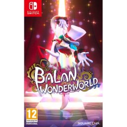 Игра Balan Wonderworld Nintendo Switch