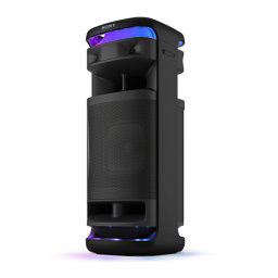 Sony - SRS ULT Tower 10