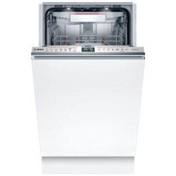 Bosch SPV6YMX08E Съдомиялна машина за вграждане широка 45 см