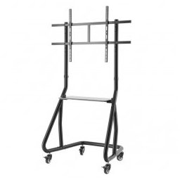 Mobile TV Cart Trolley 100"