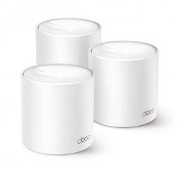 WiFi Mesh Deco X1500 (3-pack)
