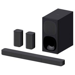 Sony HT-S20R, 5.1ch Home Cinema Soundbar System, black