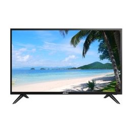 Монитор Dahua LM32-F200, 31.5" (80.01cm) LED панел, Full HD, 8ms, 1400:1, 200cd/2, HDMI, VGA, USB