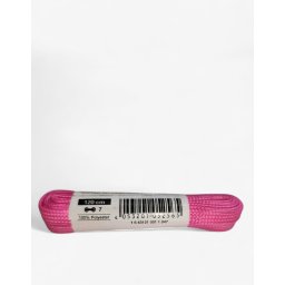 BAMA Flat Cotton Laces Pink 120cm