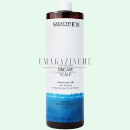 Selective professional Почистващ и балансиращ скалпа шампоан 950 мл. OnCare Scalp Skin Shampoo