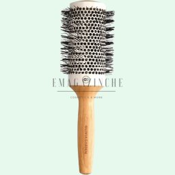 Olivia Garden Професионална кръгла четка за сешоар Ø 53 от екологичен бамбук Bamboo Touch Thermal