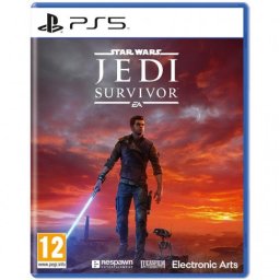 Игра Star Wars Jedi Survivor PS5