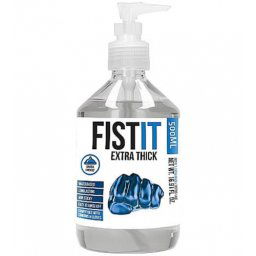 Лубрикант за фистинг "FIST IT EXTRA THICK" 500 мл