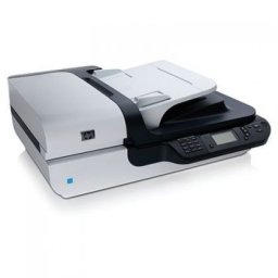 HP Scanjet N6350