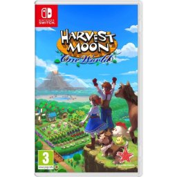 Игра Harvest Moon One World Nintendo Switch