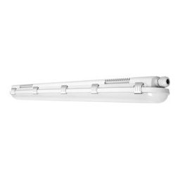 LED лампа Ledvance DP Dali 1200, за таван/стена, 32W, 4400lm, 4000K, сива