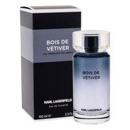 Karl Lagerfeld Les Parfums Matières Bois De Vétiver 100 ml eau de toilette за мъже