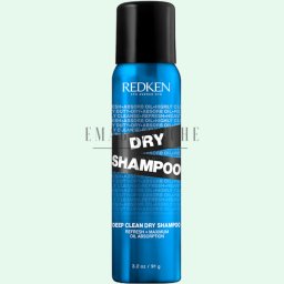 Redken Сух почистващ себума шампоан 91 гр. Deep Clean Dry Shampoo