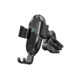 Стойка за кола Hoco CA105 Wireless Charging Car Holder 15W