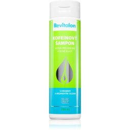 Revitalon Caffeine Shampoo шампоан за здрава и красива коса 250 мл.