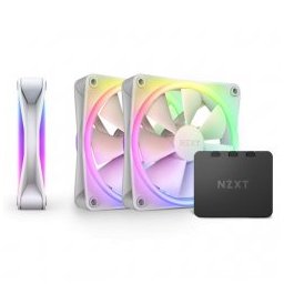 Fan Pack F120 RGB Duo White 3Pack + RGB Controller