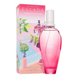 ESCADA Sorbetto Rosso Limited Edition 100 ml eau de toilette за жени