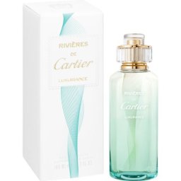 Cartier Rivieres de Cartier Luxuriance Eau de Toilette Spray 100 ml унисекс