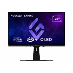 VIEWSONIC XG272-2K-OLED 27inch OLED 2560x1440 16:9 0.02ms HDMI