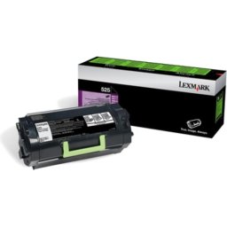 Консуматив Lexmark 522 Return Program Toner Cartridge
