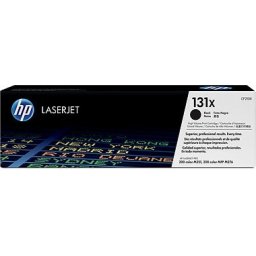 Консуматив HP 131X Black LaserJet Toner Cartridge