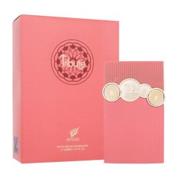 Afnan Tribute Pink 100 ml eau de parfum унисекс