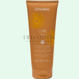 Echosline Моделиращ флуид за къдрава и чуплива коса 200 мл. Curl-activating modeling fluid