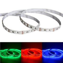RGB LED Лента SMD5050 84Leds 12/24V 15W/m IP20 Ролка 5м
