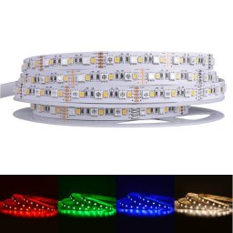 RGBW LED Лента SMD5050+2835 120Leds 12/24V 16W/m 950lm/m IP20 Ролка 5м