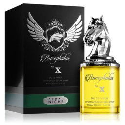 Armaf Niche Bucephalus No. X Eau de Parfum 100 ml унисекс