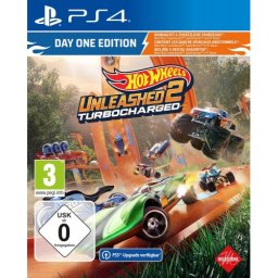Игра Hot Wheels Unleashed 2 Turbocharged PS4