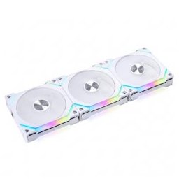 Fan Pack UNI SL120 V2 RGB 3pc White