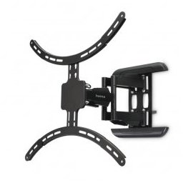 Wall Mount Fullmotion 37-90" 50kg Black