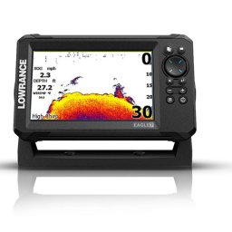 Сонар/GPS Lowrance EAGLE 7 със сонда 83/200 HDI