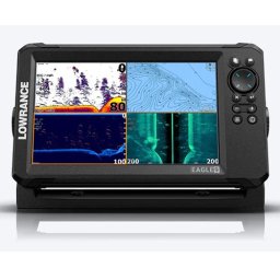 Сонар/GPS Lowrance EAGLE 9 със сонда 50/200 HDI