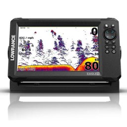 Сонар/GPS Lowrance EAGLE 9 със сонда TripleShot