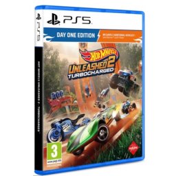 Игра Hot Wheels Unleashed 2 Turbocharged PS5