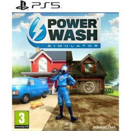 Игра Powerwash Simulator PS5