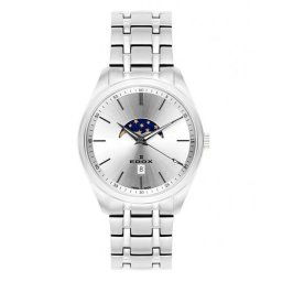 EDOX Les Vauberts Moonphase 79018-3M-AIN - Мъжки часовник