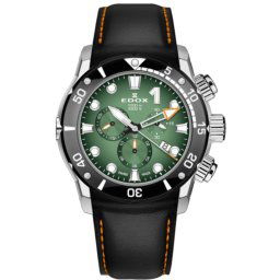 EDOX CO-1 CHRONOGRAPH 10242-TIN-VIN - Мъжки часовник