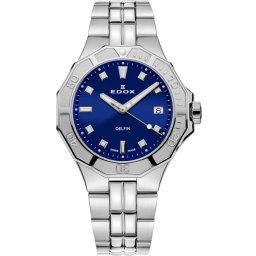 EDOX DELFIN THE ORIGINAL 53020-3M-BUN - Дамски часовник