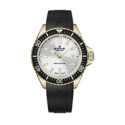EDOX NEPTUNIAN AUTOMATIC 80120-37JCA-AID - Мъжки часовник